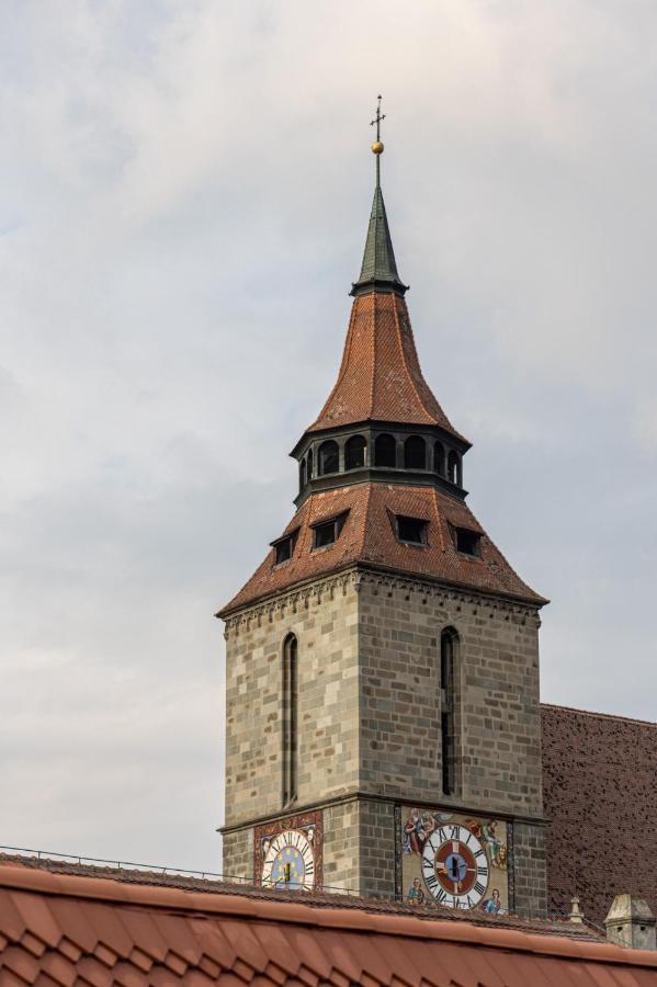 Richter Residence Brasov Exterior photo